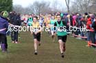 Under-13 boys Inter Counties Cross Country, Cofton Park, Birmingham. Photo: David T. Hewitson/Sports for All Pics